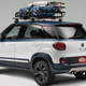 Illustration for article titled Fiat Dips Its Toes Into The Offroad Water With Fiat 500L Vans Concept